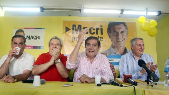 En el partido provincial, un sector se juega por Cambiemos.