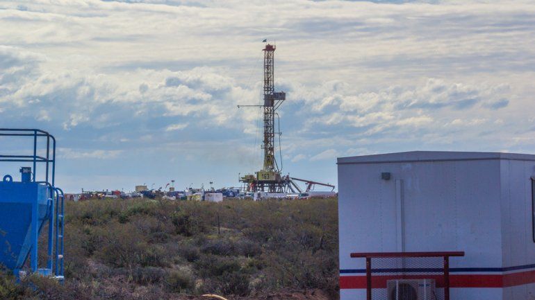 Loma Campana: YPF y Chevron operan en Neuquén