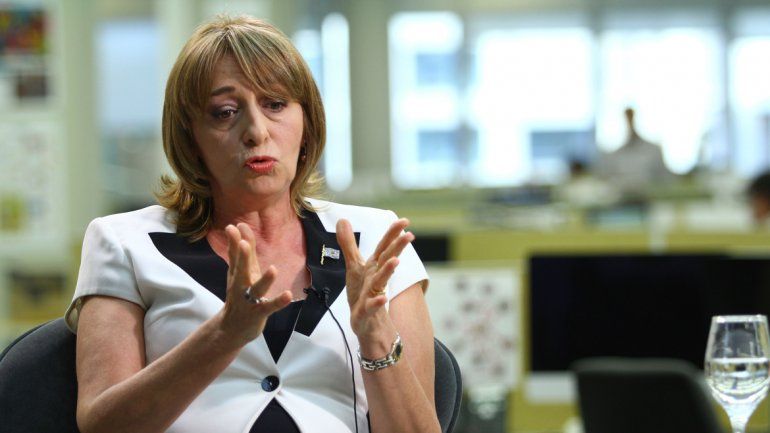 La procuradora general fue procesada por administración fraudulenta.