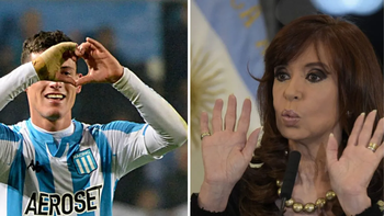 los memes tras el error de cristina que comprometio al pobre chancalay los memes tras el error de cristina que comprometio al pobre chancalay