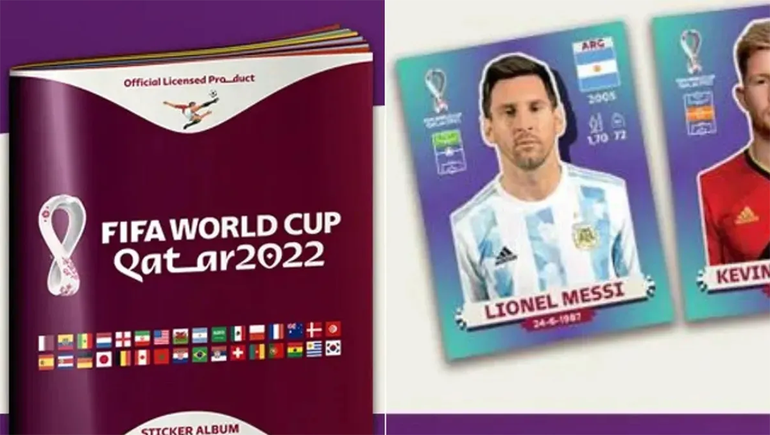 La estrategia del primer argentino que llenó el álbum de figuritas del Mundial