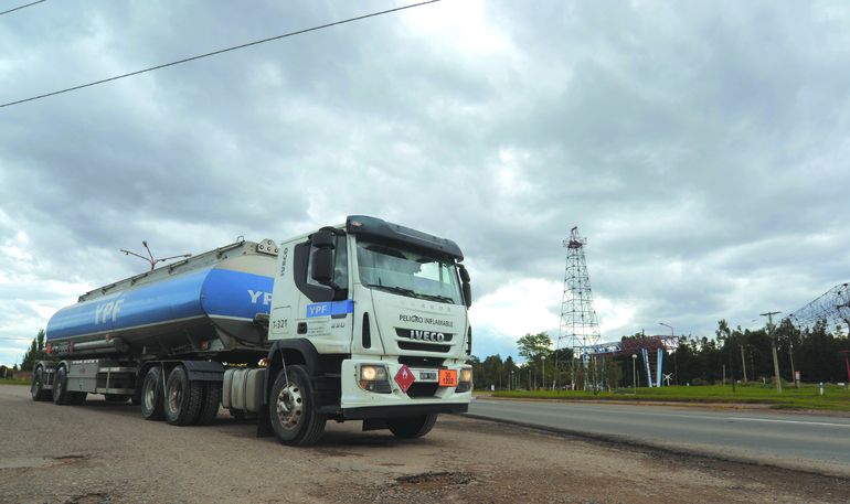 Vaca Muerta acercó a las refinerías al tope de su capacidad