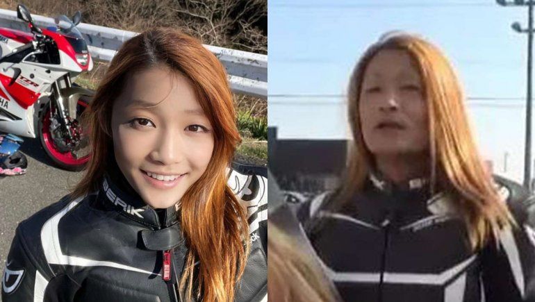 Una influencer japonesa resultó ser un hombre de 50 años que usaba filtros