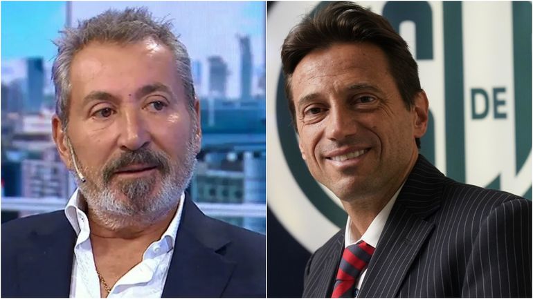 Daniel Vila y Marcelo Moretti