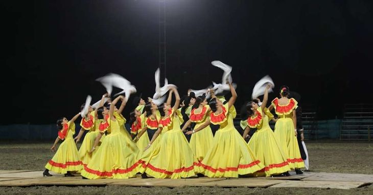 El año pasado la fiesta no pudo realizarse. Foto: gentileza El año pasado la fiesta no pudo realizarse. Foto: gentileza