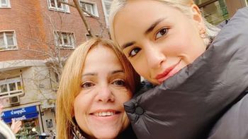 Majo Riera, la mamá de Lali Espósito contó cómo atravesó el cáncer. Majo Riera, la mamá de Lali Espósito contó cómo atravesó el cáncer.