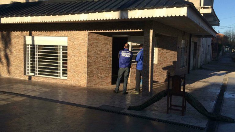 Allanan una casa de gitanos por cuentos del tío