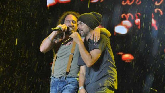 Repertorio. Los uruguayos harán un repaso de toda su discografía con aproximadamente 32 temas, en poco más de dos horas de show.