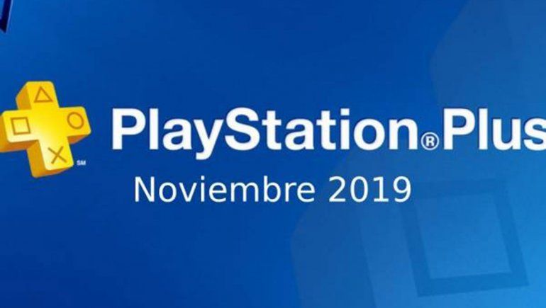 PlayStation Plus: Estos son los juegos gratis para Noviembre 2019