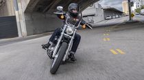 Uno de los modelos de las motos de Harley Davidson Softail que deben ir a revisión. Uno de los modelos de las motos de Harley Davidson Softail que deben ir a revisión.