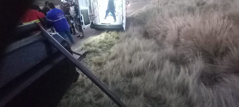 n médico neuquino murió en un accidente de tránsito en San Luis. n médico neuquino murió en un accidente de tránsito en San Luis.