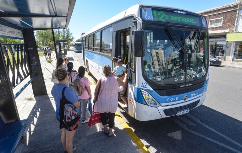 Paro general de transporte: cuándo es y cómo afectará en Neuquén