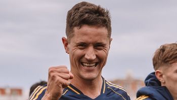 ander herrera esta en espana: dudas y certezas sobre su futuro con boca ander herrera esta en espana: dudas y certezas sobre su futuro con boca