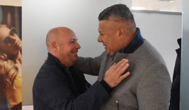 Cinismo sin límites: Deportivo Madryn y su comunicado defendiendo al Chiqui Tapia