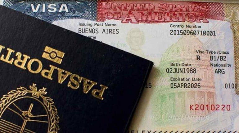 Cuánto cuesta tramitar la Visa para Estados Unidos desde Argentina en 2025