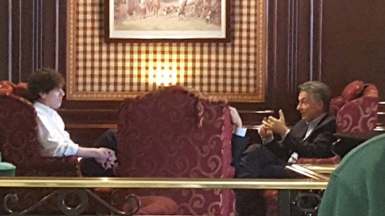 Martín Lousteau será el nuevo embajador en Estados Unidos