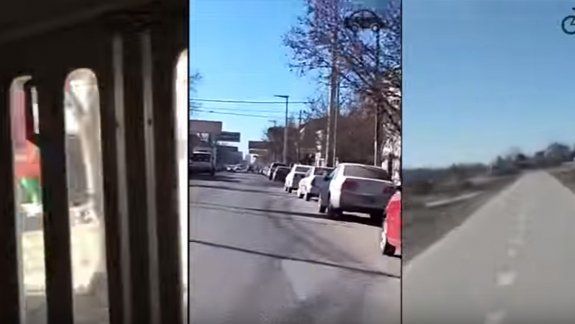 Así es la forma más rápida de ir del Oeste al Centro