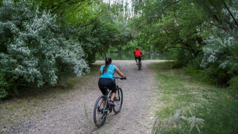 ¿Afloja el frío? Así estará el tiempo durante el finde en Neuquén