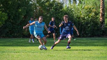 Deportivo Rincón sumó otro refuerzo y se mide con el Tomba | LM Neuquen Deportivo Rincón sumó otro refuerzo y se mide con el Tomba