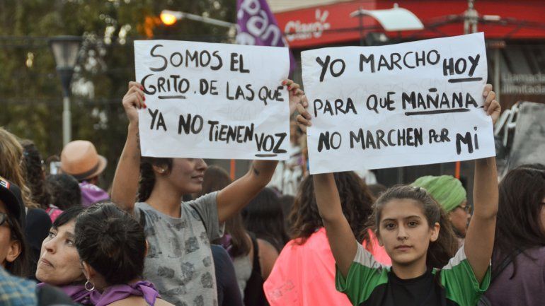 Los cinco femicidios que conmocionaron a Neuquén en 2017
