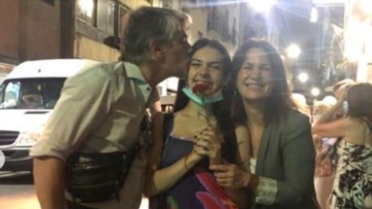 La foto de Morena Echarri que dejó sin palabras a Nancy Dupláa