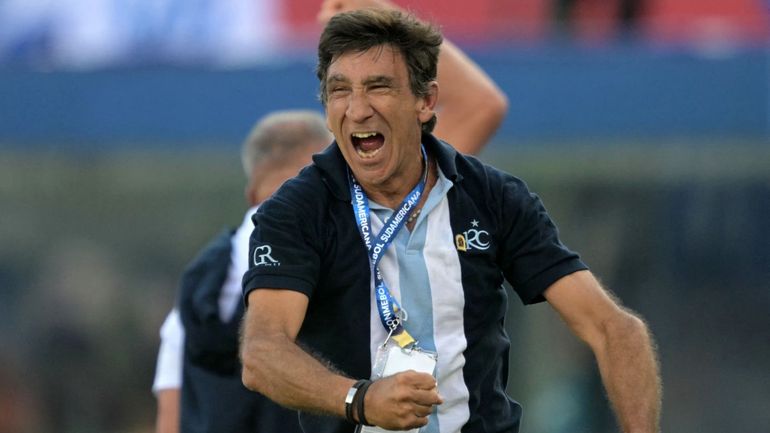 Gustavo Costas quiere su primer refuerzo