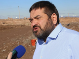 Marco Zapata, presidente del Instituto Municipal de Urbanismo y Hábitat (IMUH)