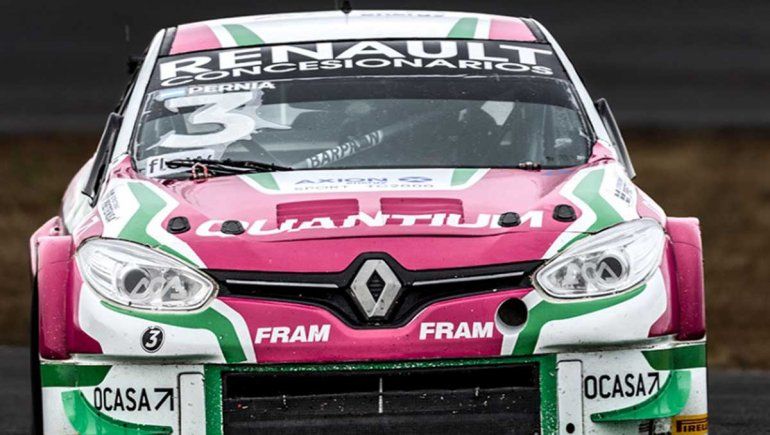 Leonel Pernía ganó el Sprint del TC2000 en el autódromo de Rafaela