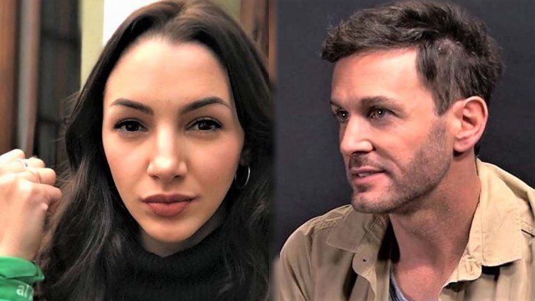 Thelma Fardín criticó al cantante Axel por negarse a la pericia psicológica