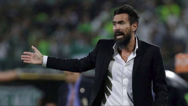 Eduardo Domínguez, el yerno de Bianchi que le gusta a los hinchas de Boca. 