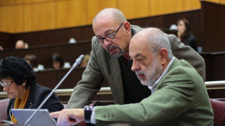 Los diputados emepenistas impulsaron el proyecto de ley.