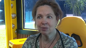 ¿todo falso? aseguran que andrea del boca salio de gran hermano para negociar su contrato ¿todo falso? aseguran que andrea del boca salio de gran hermano para negociar su contrato