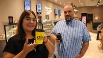 Kava, el local que convirtió el café de especialidad en una experiencia patagónica Kava, el local que convirtió el café de especialidad en una experiencia patagónica
