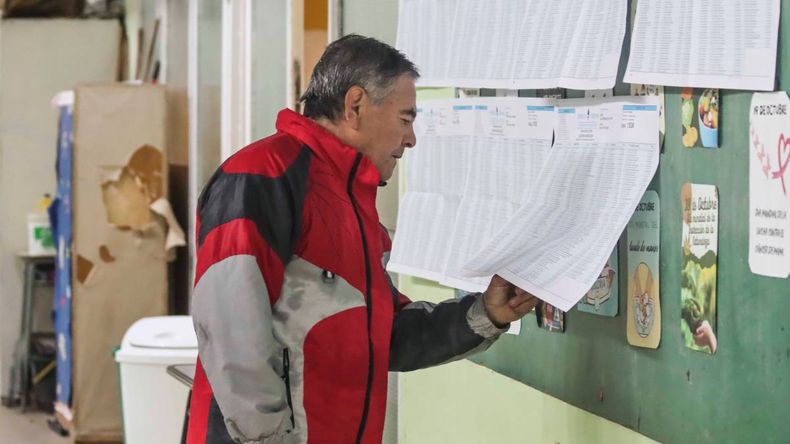 Consulta el lugar de votación para las elecciones 2025 del 26 de octubre. | LM Neuquen Consulta el lugar de votación para las elecciones 2025 del 26 de octubre.