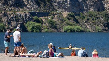 turismo san martin de los andes verano pandemia