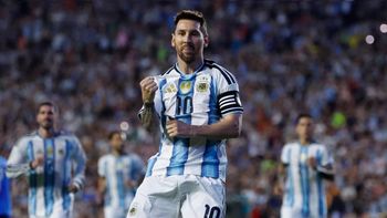 mete miedo: las reacciones de medios internacionales al nivel de messi para el mundial 2026 mete miedo: las reacciones de medios internacionales al nivel de messi para el mundial 2026