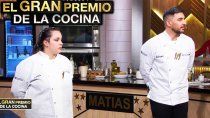 escandalo en la final de el gran premio de la cocina escandalo en la final de el gran premio de la cocina