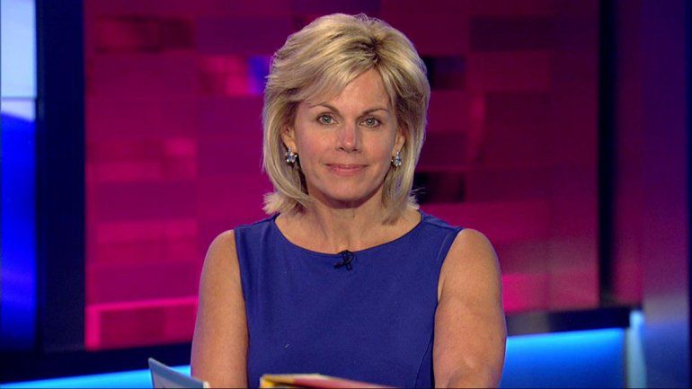 La periodista Gretchen Carlson