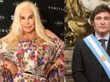 Se confirmó la fecha en que Susana Giménez le hará la entrevista a Javier Milei