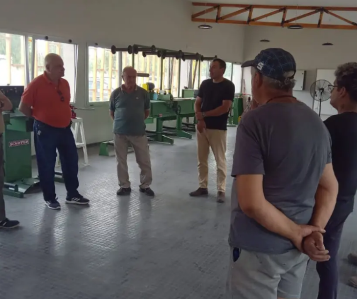 Las actividades ya comenzaron en Río Negro. Las actividades ya comenzaron en Río Negro.