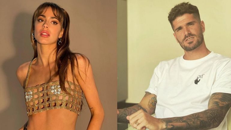 Camila Homs tiene esperanzas de que Rodrigo De Paul