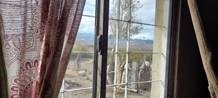 Clorinda: “La vida de campo es linda Clorinda: “La vida de campo es linda