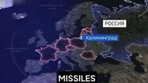 estos son los paises que rusia atacara en una guerra mundial