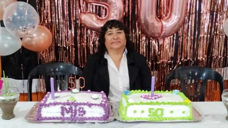 Quién era Miriam, la mujer que murió trágicamente en la ruta 22