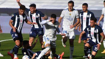 Boca Talleres