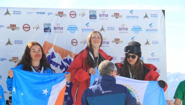 Neuquén avanzó un puesto y Río Negro logró el tetracampeonato