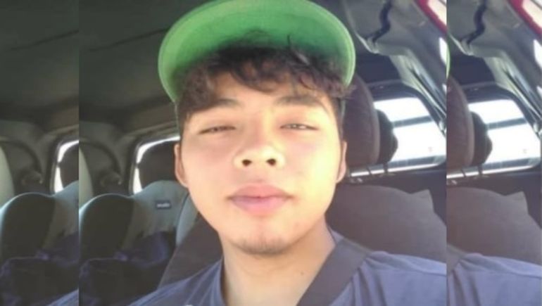 Buscan a un adolescente que desapareció en la previa a Navidad