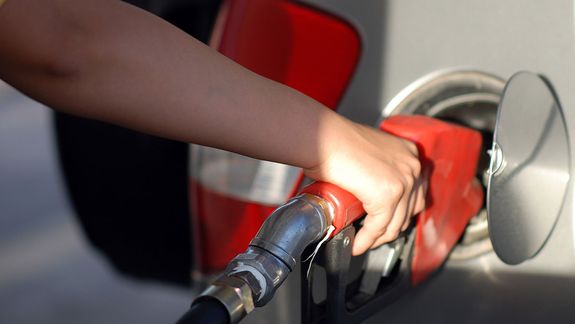 La venta de combustible empezaron a repuntar.