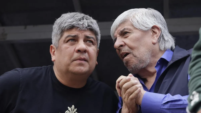 Fracasó la paritaria de Camioneros: Moyano ya habla de un paro el lunes