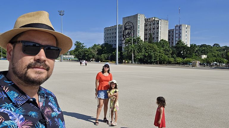 Viajo con vos en Cuba. Viajo con vos en Cuba.